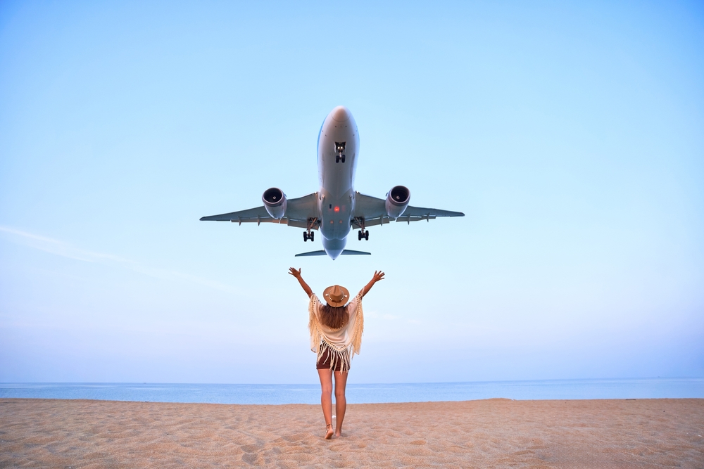 visa application without confirmed flight